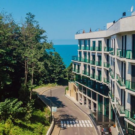 Capo Verde Hotel Batumi Exterior foto
