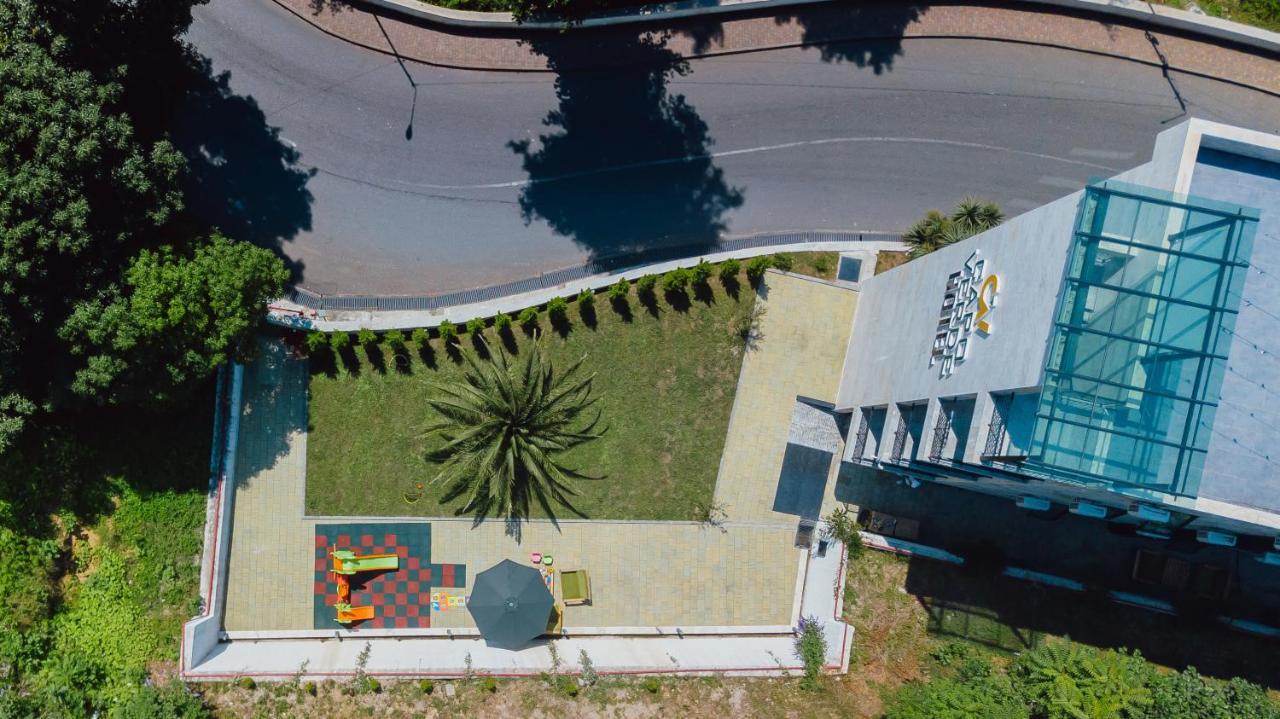 Capo Verde Hotel Batumi Exterior foto